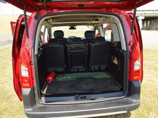 2011 Citroen Berlingo II, красный, 750000 рублей, вид 1