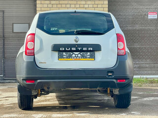2015 Renault Duster I, белый, 649000 рублей, вид 4