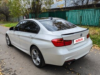 2012 BMW 3 серии 320d VI (F3x), белый, 1500000 рублей, вид 2