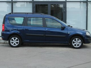 2019 Lada (ВАЗ) Largus I, синий, 810000 рублей, вид 4