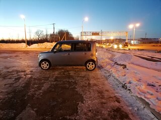 2009 Daihatsu Move Conte I, серый, 470000 рублей, вид 4