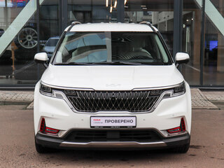 2022 Kia Carnival IV, белый, 4050000 рублей, вид 2