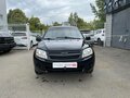 2013 Lada (ВАЗ) Granta I, чёрный, 210000 рублей - вид 1