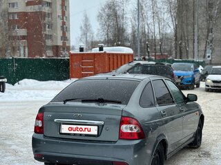 2008 Lada (ВАЗ) Priora I, серый, 289000 рублей, вид 3