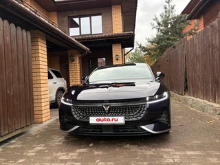 2026 Voyah Passion EVR I, фиолетовый, 4700000 рублей, вид 1