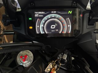 2024 CFMoto 700MT, чёрный, 630000 рублей, вид 4