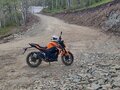 2023 Motoland XL250, оранжевый - вид 8