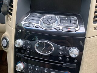 2011 Infiniti FX37 II (S51) Рестайлинг, чёрный, 1700000 рублей, вид 5