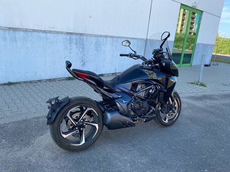 2026 Zontes ZT350-VX, чёрный, 449000 рублей, вид 3
