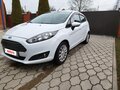 2015 Ford Fiesta Mk6 Рестайлинг, белый, 898000 рублей - вид 2