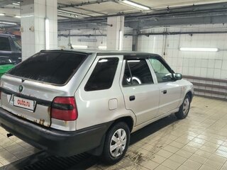 1997 Skoda Felicia I, белый, 75000 рублей, вид 4