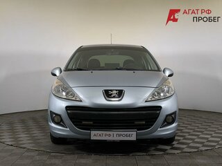 2009 Peugeot 207 I, голубой, 365000 рублей, вид 2