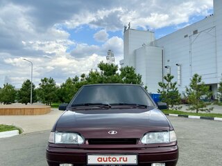 2012 Lada (ВАЗ) 2114, красный, 400000 рублей, вид 1