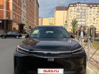 2026 Geely Galaxy M7, чёрный, 2415000 рублей, вид 1