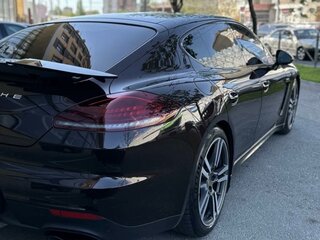 2014 Porsche Panamera GTS I Рестайлинг, коричневый, 3350000 рублей, вид 3