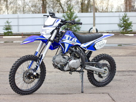 2025 Irbis TTR 125, синий, 94900 рублей, вид 1