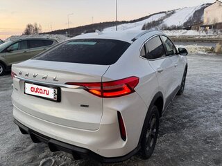 2023 Haval F7x I Рестайлинг, белый, 2350000 рублей, вид 5