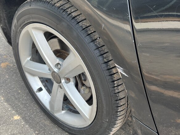 2011 Audi A6 IV (C7), чёрный, 1450000 рублей - вид 6