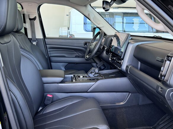 2026 Haval H9 II, чёрный, 4751010 рублей - вид 24