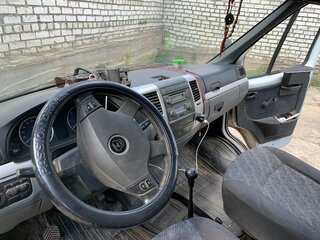 2010 ГАЗ ГАЗель (33023/330273) Фермер, белый, 580000 рублей, вид 2