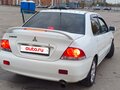2006 Mitsubishi Lancer IX Рестайлинг, белый, 315000 рублей - вид 5
