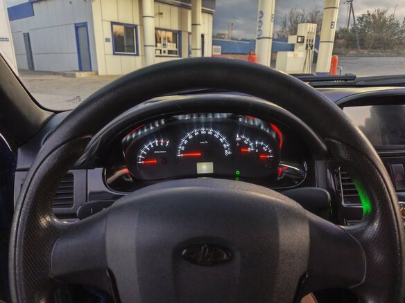 2002 Lada (ВАЗ) 2110, синий, 499000 рублей - вид 15