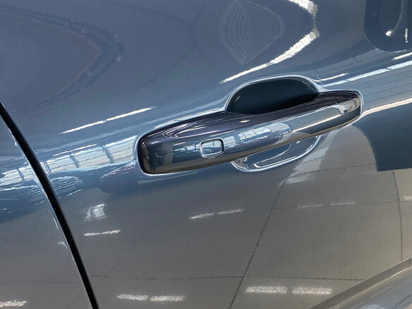 2020 Volvo XC60, голубой - вид 19
