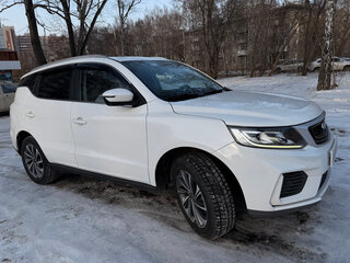 2020 Geely Vision X6 II Рестайлинг 2, белый, 1600000 рублей, вид 3