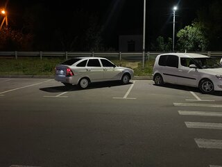 2008 Lada (ВАЗ) Priora I, серебристый, 205000 рублей, вид 3