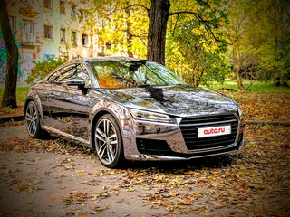 2016 Audi TT III (8S), серый, 1999000 рублей, вид 1