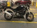 2001 Ducati Monster S4, чёрный - вид 6