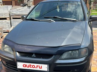 2004 Mitsubishi Space Star I Рестайлинг, серый, 300000 рублей, вид 1