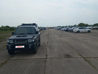 1993 Mitsubishi Pajero II, чёрный, 1245000 рублей, вид 2