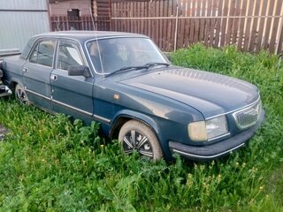 1999 ГАЗ 3110 «Волга», синий, 100000 рублей, вид 3