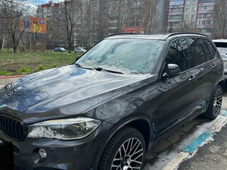 2017 BMW X5 35i III (F15), серый, 4599000 рублей, вид 1