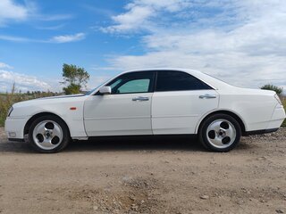 1999 Nissan Gloria XI (Y34), белый, 450000 рублей, вид 5