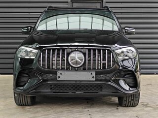 2025 Mercedes-Benz GLE AMG 53 AMG II (V167) Рестайлинг, чёрный, 16990000 рублей, вид 2