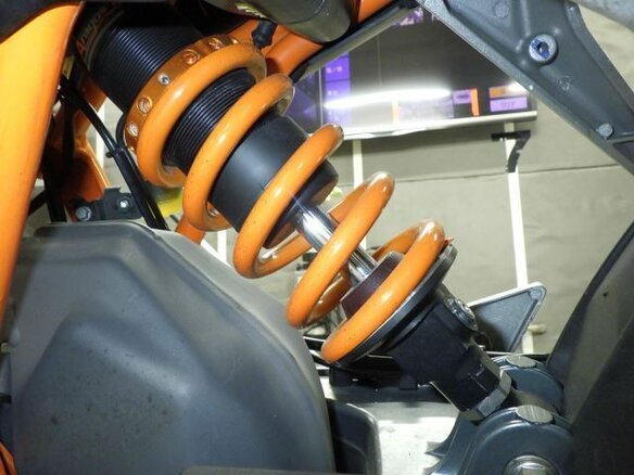 2014 KTM 390 Duke, чёрный, 286123 рублей - вид 10
