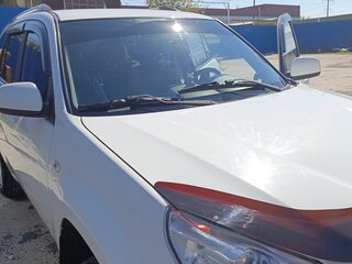 2014 Chery Tiggo (T11) I Рестайлинг (FL), белый, 498000 рублей, вид 5