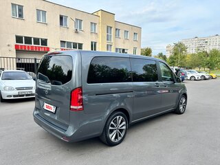 2022 Mercedes-Benz V-Класс Long 250 d длинный III (W447) Рестайлинг, серый, 4645000 рублей, вид 4