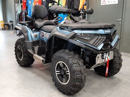 2026 Loncin XWolf 700, синий, 867000 рублей, вид 4