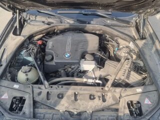 2012 BMW 5 серии 528i xDrive VI (F10/F11/F07), чёрный, 2500000 рублей, вид 4