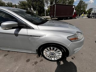 2011 Ford Mondeo IV Рестайлинг, серый, 680000 рублей, вид 3