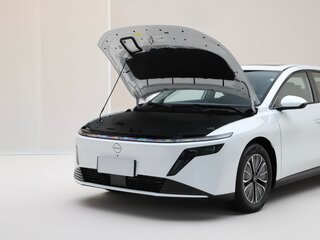 2026 Nissan N6 21.1 kWh, белый, 3407264 рублей, вид 3