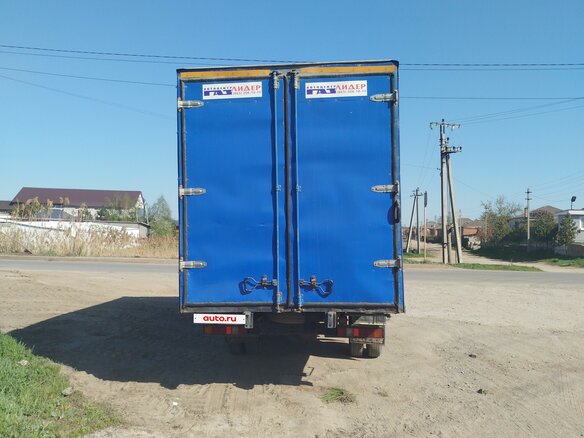 2013 ГАЗ ГАЗель (3302), белый, 1800000 рублей - вид 2