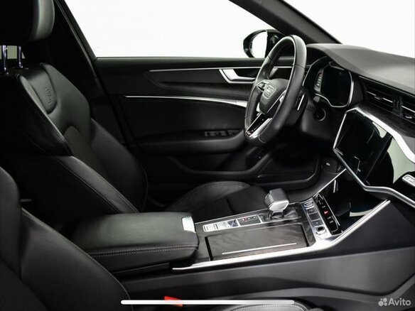 2020 Audi A6 45 TFSI V (C8), серый, 4050000 рублей - вид 11