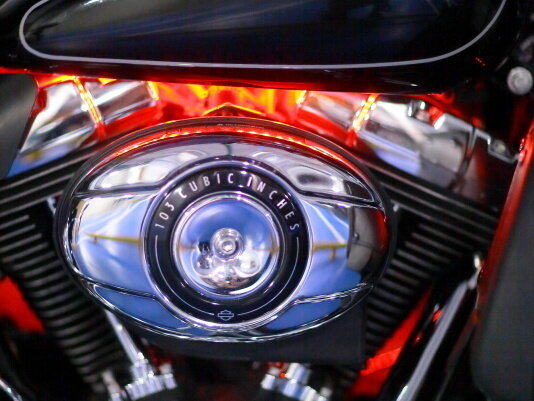 2013 Harley-Davidson Heritage, чёрный, 1090000 рублей - вид 10