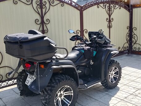 2016 CFMoto X4, чёрный, 600000 рублей, вид 1