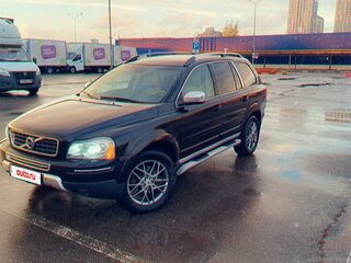 2011 Volvo XC90 5 Geartronic I Рестайлинг, чёрный, 1450000 рублей, вид 1