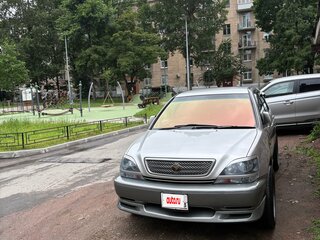2000 Toyota Harrier I (XU10) Рестайлинг, серебристый, 940000 рублей, вид 4